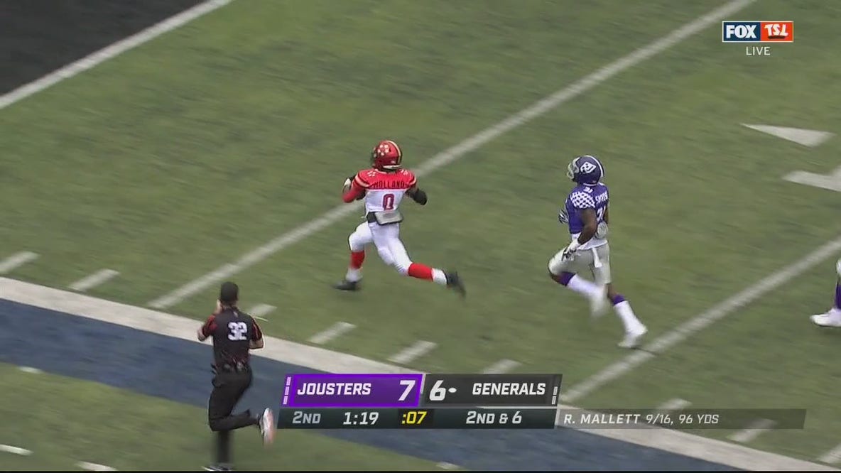 Football is back with The Spring League on FOX 2